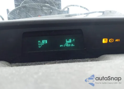 2006 Toyota Prius from USA, damaged, VIN JTDKB20U267512800